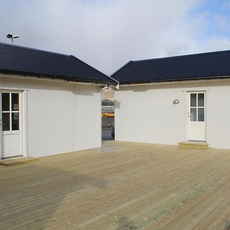 Kristjanshavn Hotell Mithvagur Exteriör bild