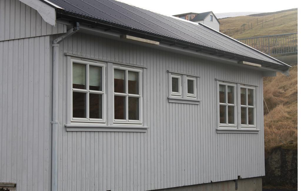 Kristjanshavn Hotell Mithvagur Exteriör bild