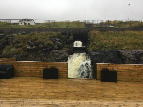 Kristjanshavn Hotell Mithvagur Exteriör bild